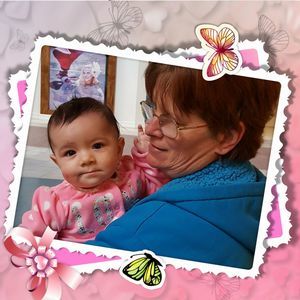 Meet your Posher, Cynthia